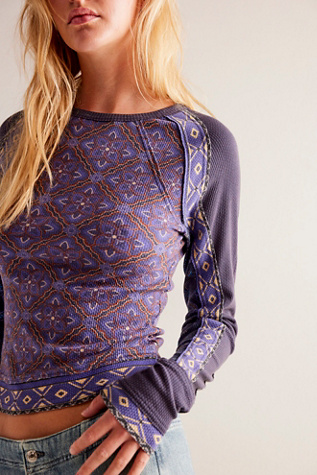 Geo Bliss Tee