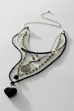 Kimi Structured Necklace