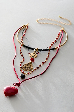 Kimi Structured Necklace