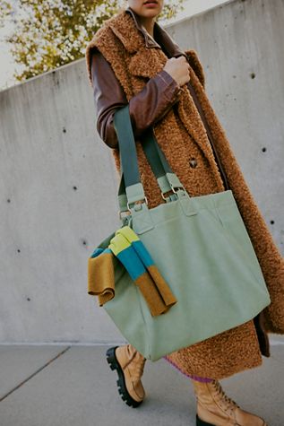 Ventura Vegan Tote