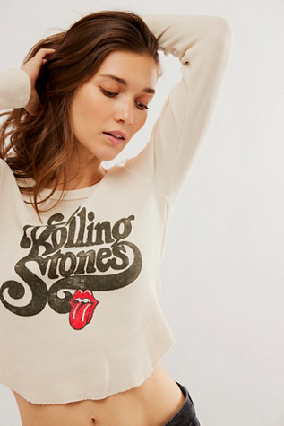 Daydreamer Rolling Stones Tongue Tee