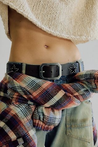 Starcrossed Studded Belt