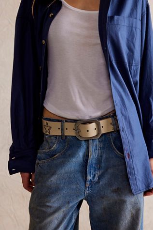 Starcrossed Studded Belt