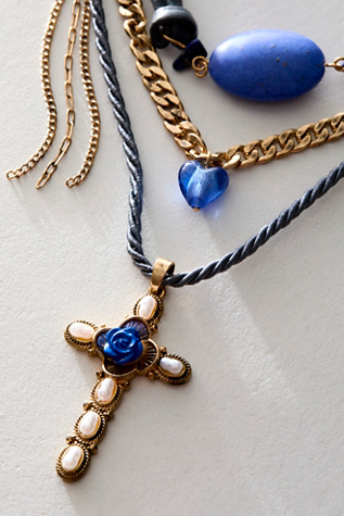 Synergy Layered Necklace