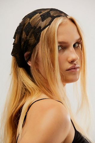 Rock Queen Hair Scarf