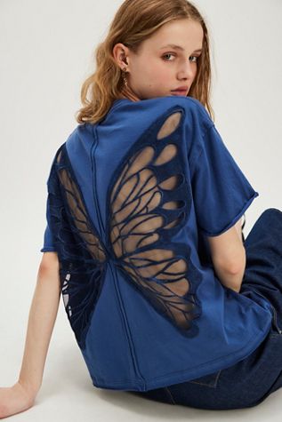 Tricia Fix Butterfly Tee