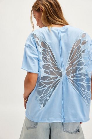 Tricia Fix Butterfly Tee