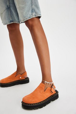 Dr. Martens Zebzag Mules