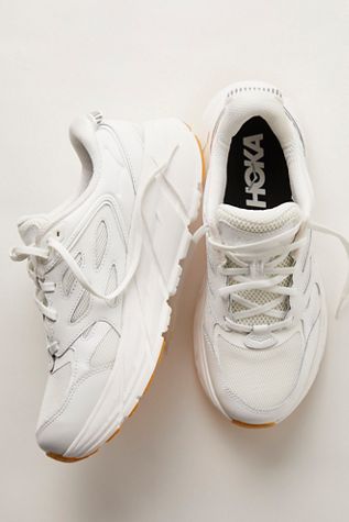 HOKA®  Clifton L Athletics Sneakers