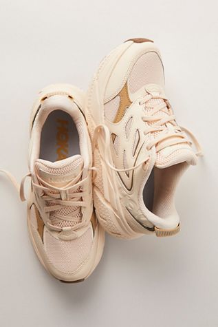 HOKA®  Clifton L Athletics Sneakers