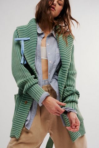 Ryanne Long Haul Cardigan