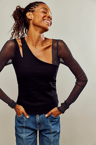 Janelle Layered Top