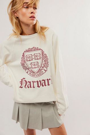 Original Retro Brand Ivy League Crew