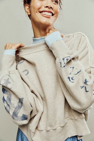Gaia Sweatshirt