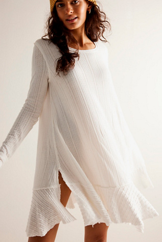 Tate Pointelle Tunic