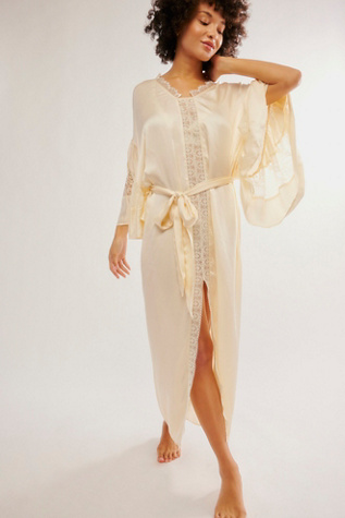 Angel Fire Kaftan