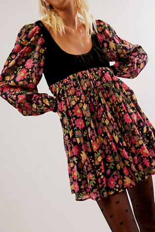 Marsha Mini Dress