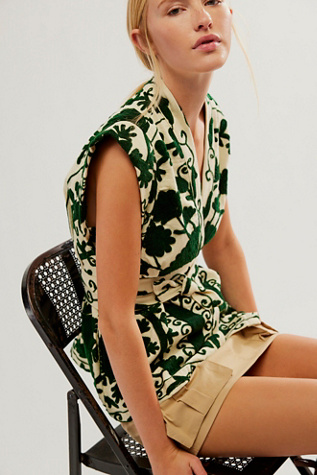 Sissel Edelbo Elsa Suzani Vest