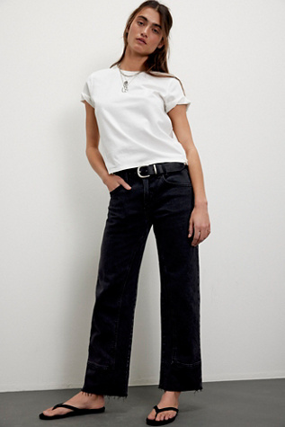 We The Free Risk Taker Mid Rise Jeans