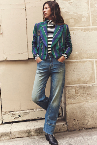 We The Free Risk Taker Mid Rise Jeans