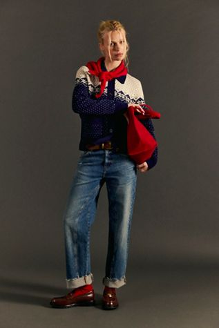 We The Free Risk Taker Mid-Rise Jeans