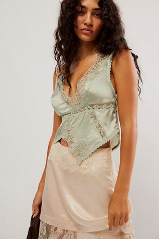 Nigel Preston Valentine Vest