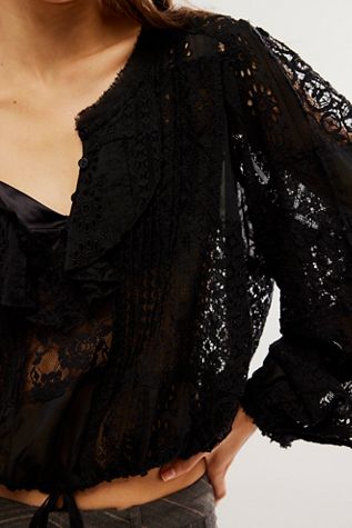 FP One Naya Lace Top