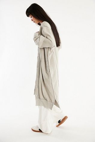 We The Free Dreamy Blue Cardi