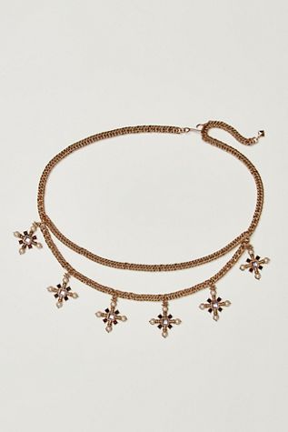 Renaissance Chain Belt