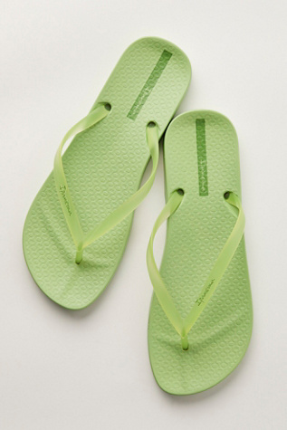 Ipanema Ana Connect Flip Flops