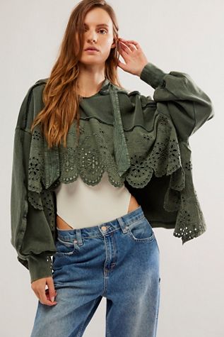 Forever Ever Sweatshirt