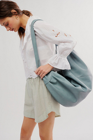 Slouchy Carryall
