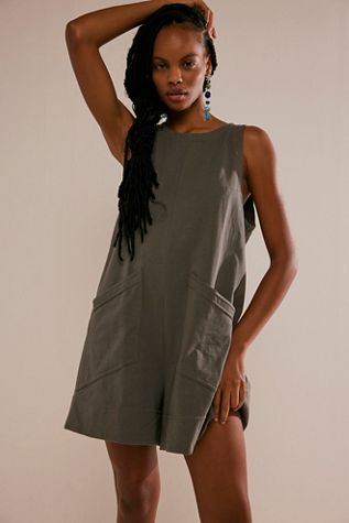 Elliot Romper