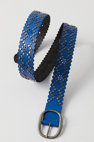 Modern Meadow Stud Belt