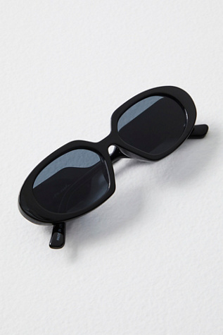 Avalon Oval Sunnies