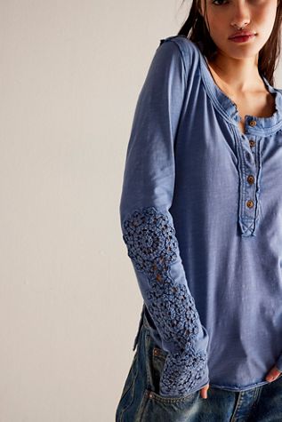 Our Song Henley Cuff