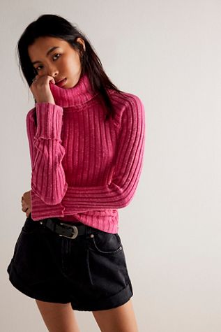 We The Free Just You Turtleneck