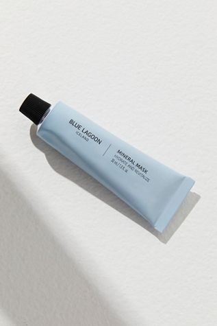 Blue Lagoon Iceland Mineral Mask