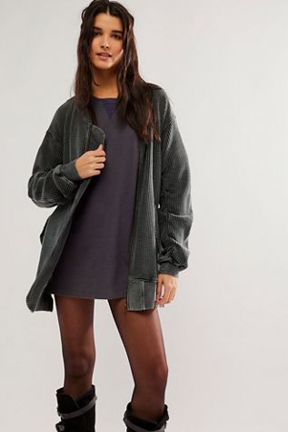 FP One Lupo Bomber Cardi