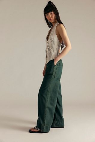 We The Free Breezy Denim Pull-On Jeans