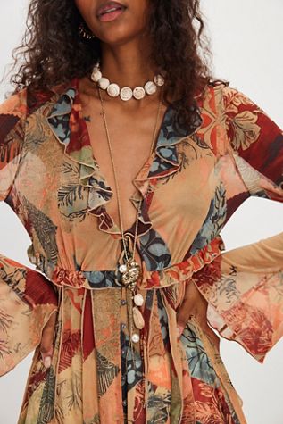 Wildest Dreams Tunic