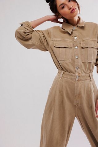 AGOLDE Silka Jumpsuit