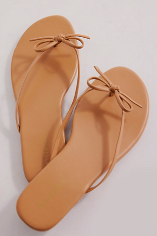 Miley Bow Sandals