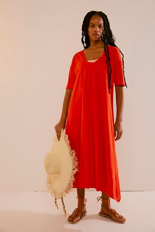 Carter T-Shirt Dress