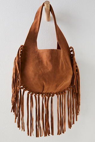 Riley Fringe Bag