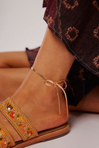 Bryn Anklet