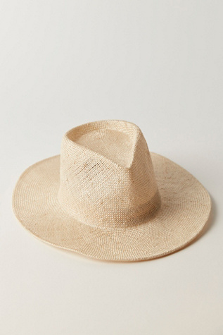 The Oasis Straw Cowboy Hat