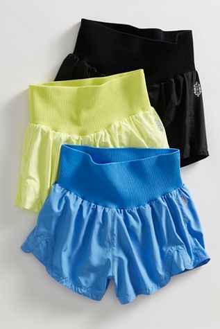 Carpe Diem Shorts