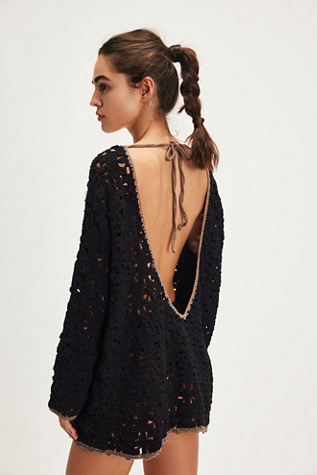 Rue Crochet Tunic