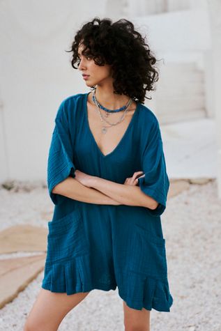 So Lively Romper